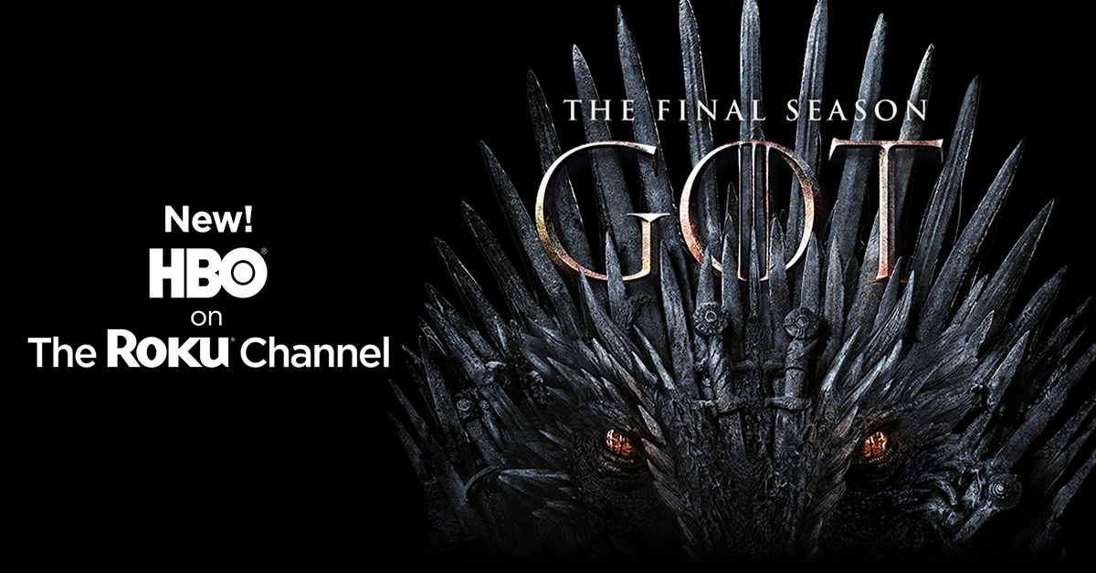 How to watch and stream Game of Thrones - 2011-2019 on Roku