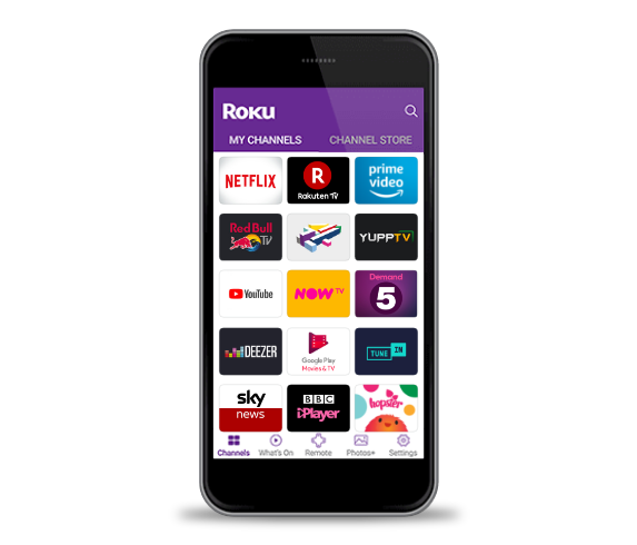 roku app download