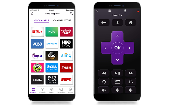 vimeo app for roku