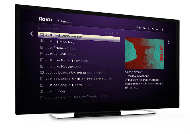 Find what you want fast!