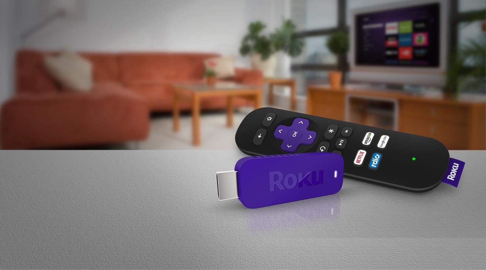 How do you hook up a roku 3