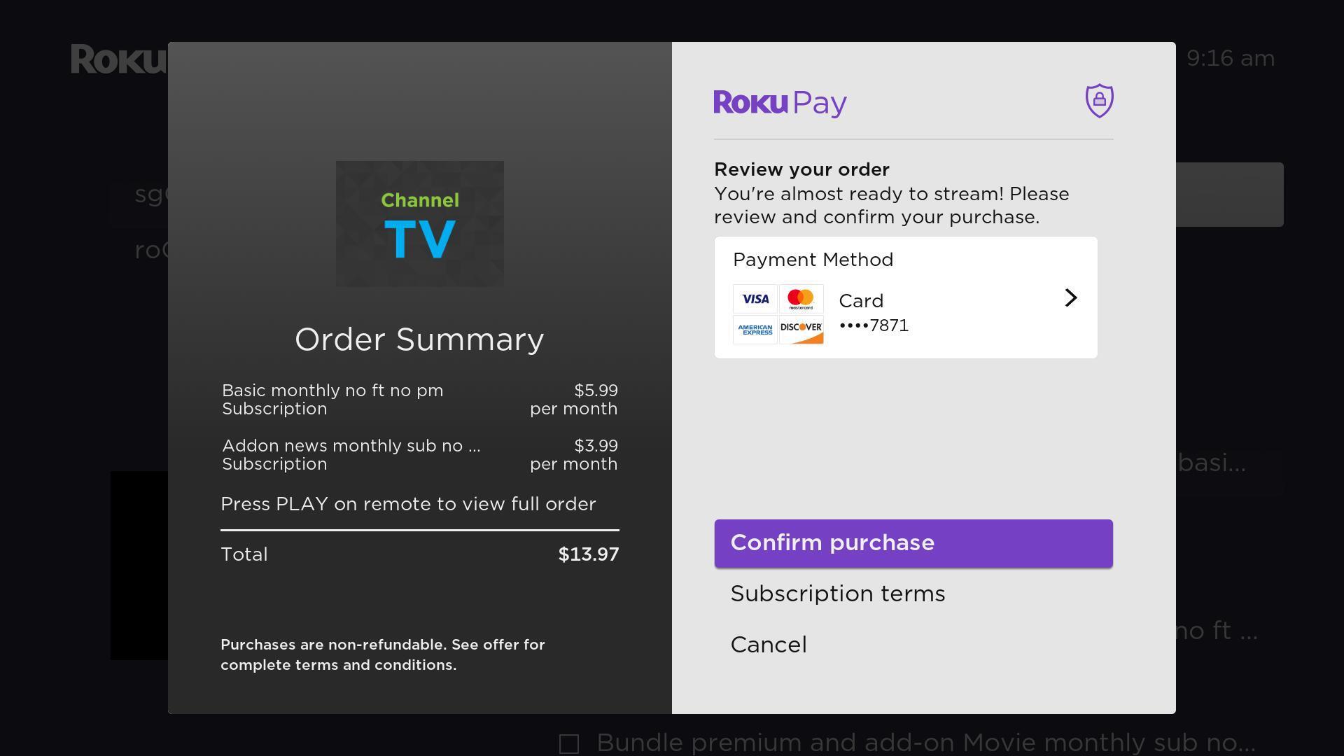 Catalog 2.0 API integration guide | Roku Developer