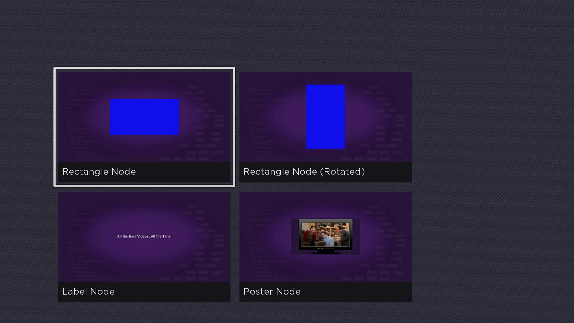 roku815px - PosterGrid