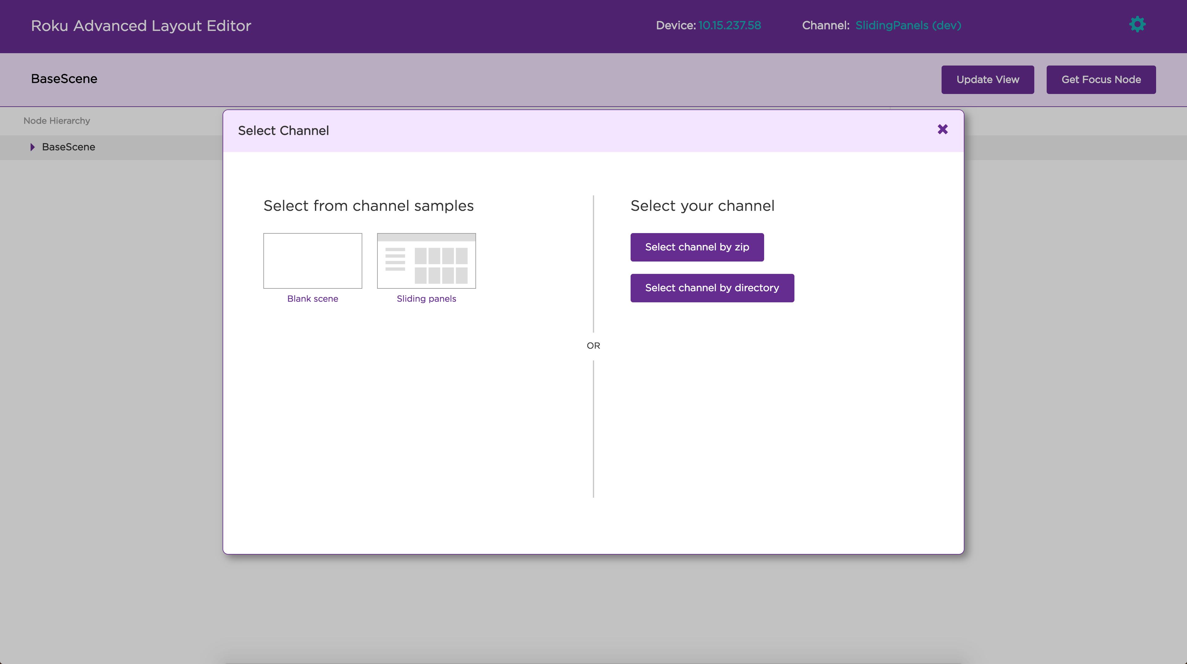 RALE | Roku Developer
