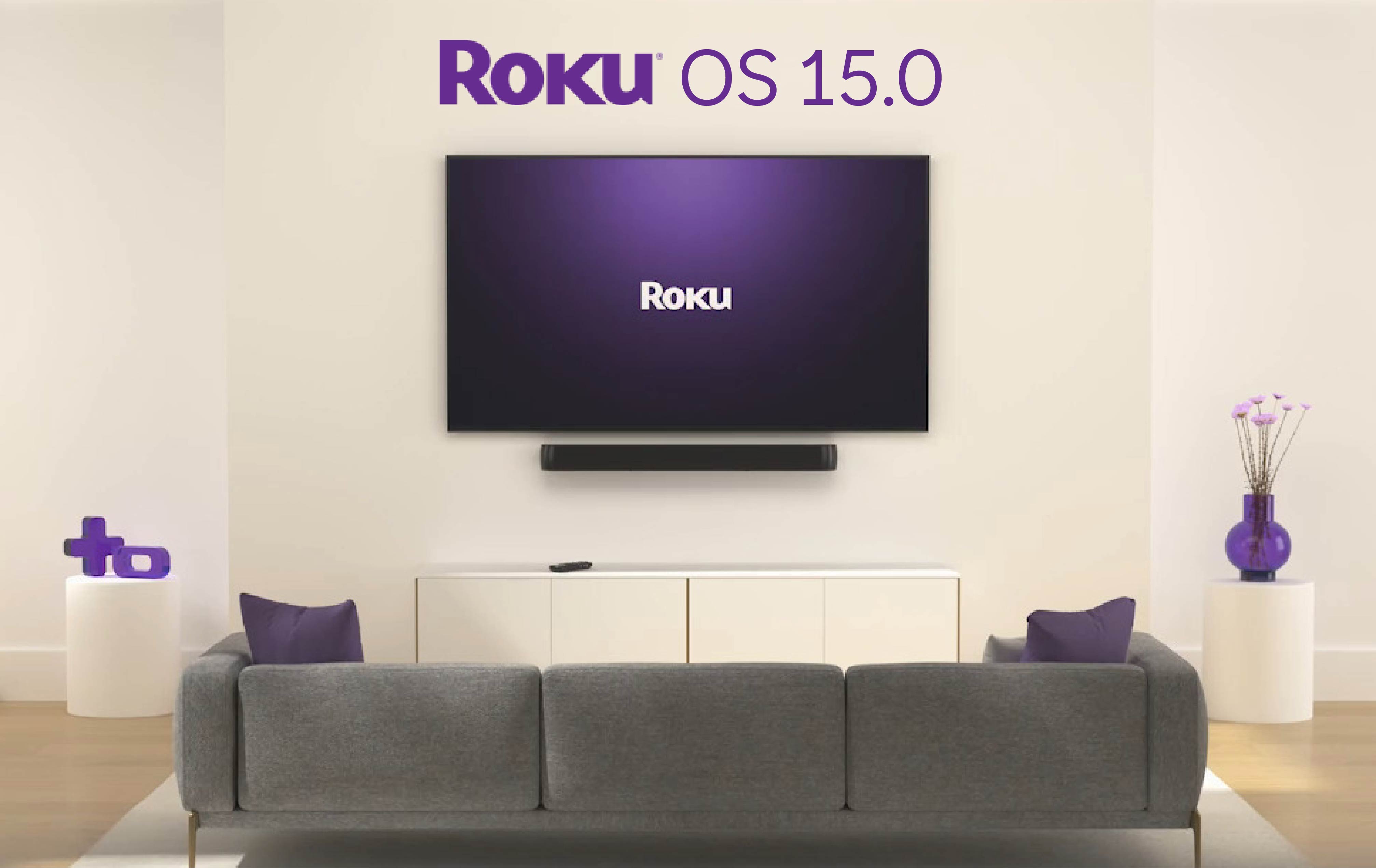 Developer highlights for Roku OS 15.0