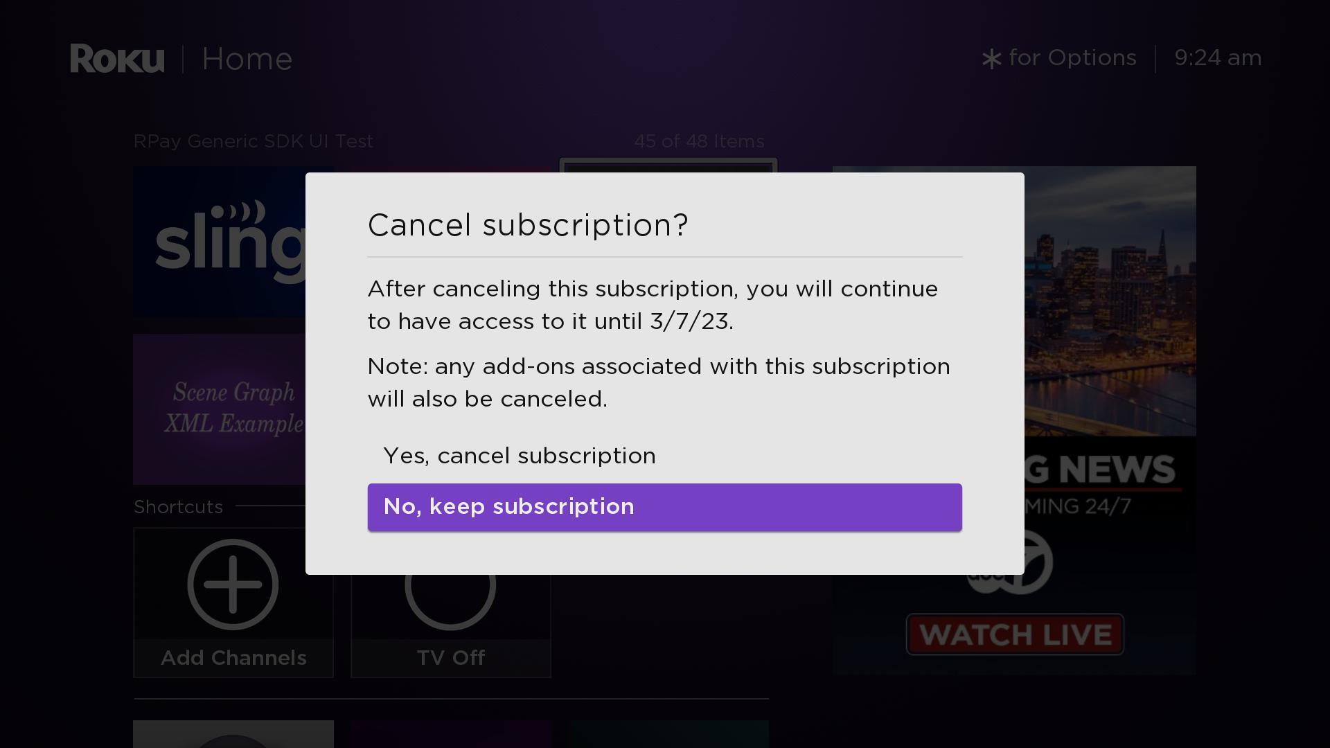 Catalog 2.0 API integration guide | Roku Developer