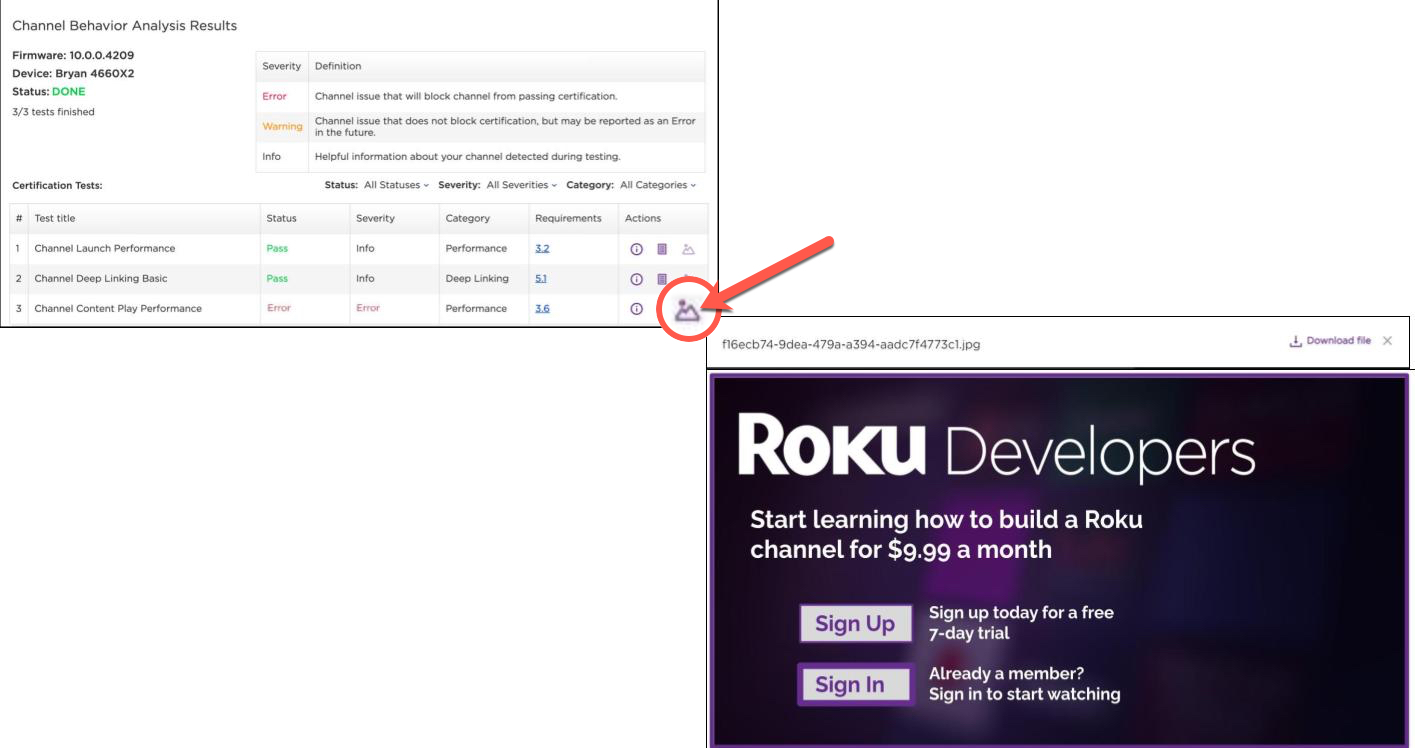 Gallery Detail: Roku