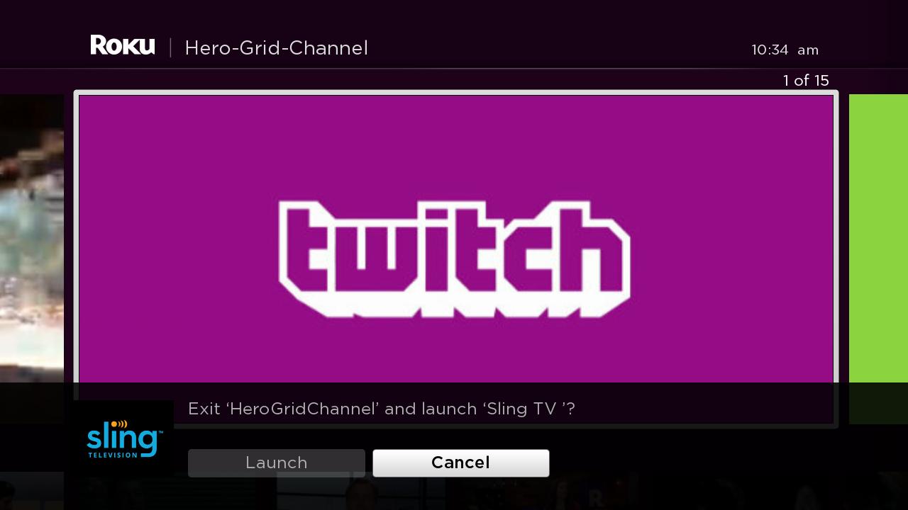 roku815px - confirm partner button