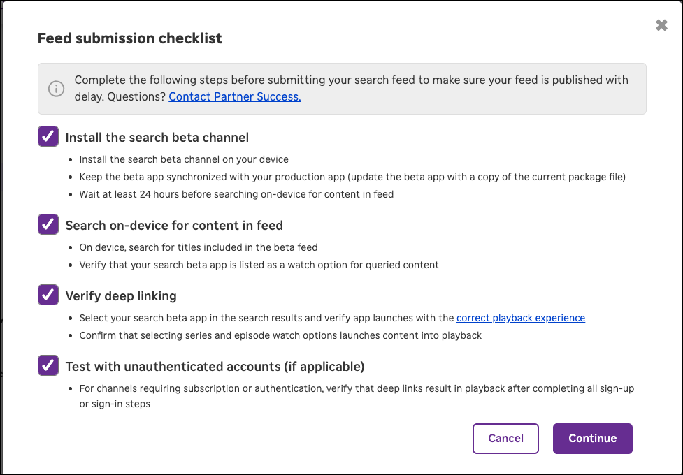 roku600px - feed-submission-checklist
