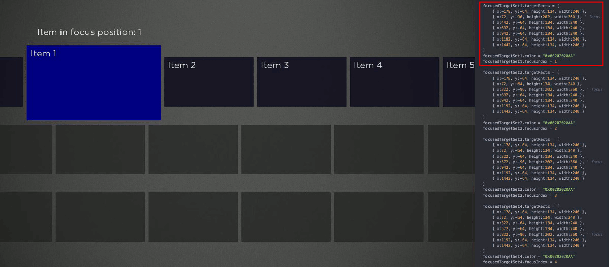 roku815px - floatingFocus