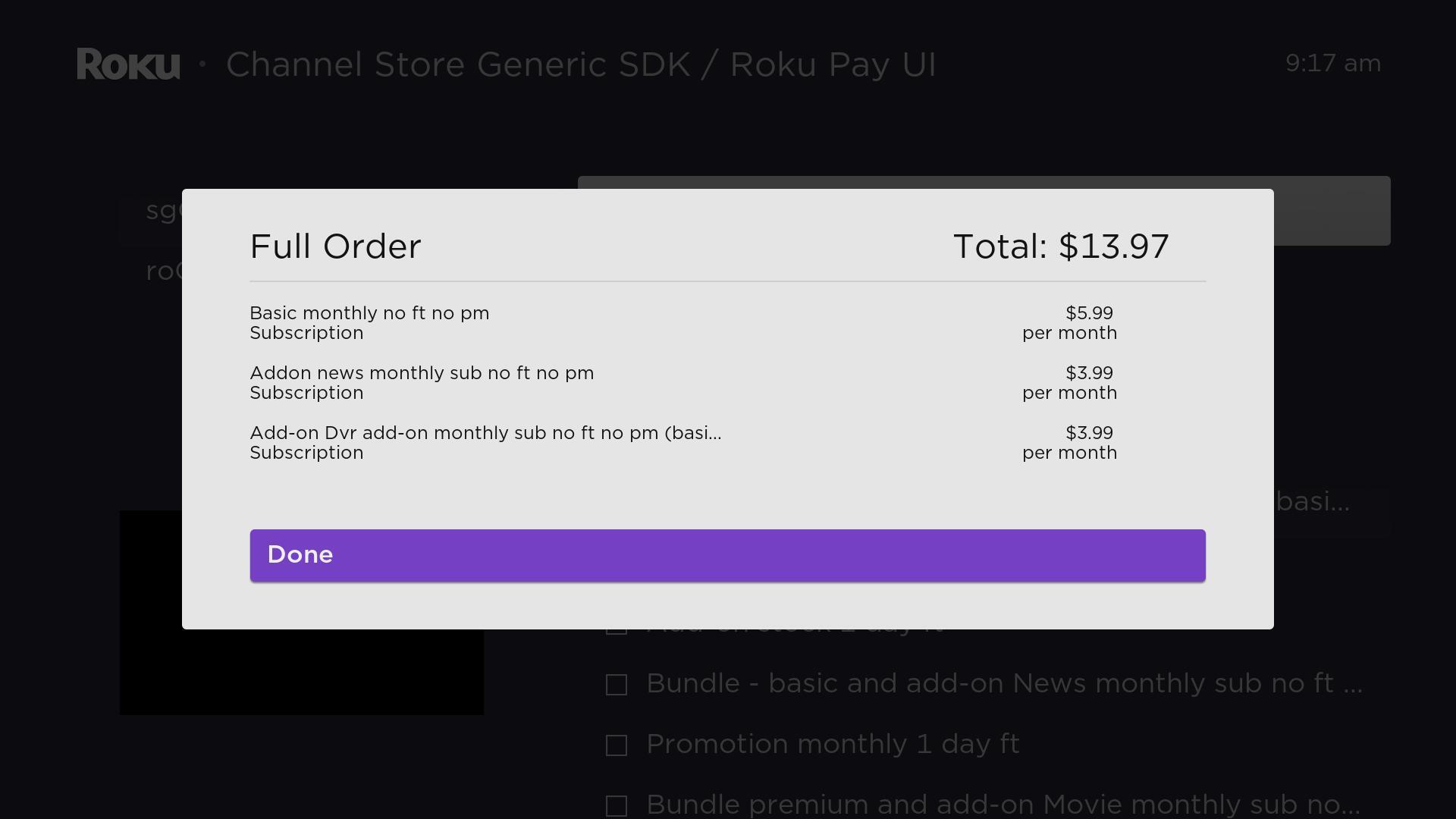 Catalog 2.0 API integration guide | Roku Developer