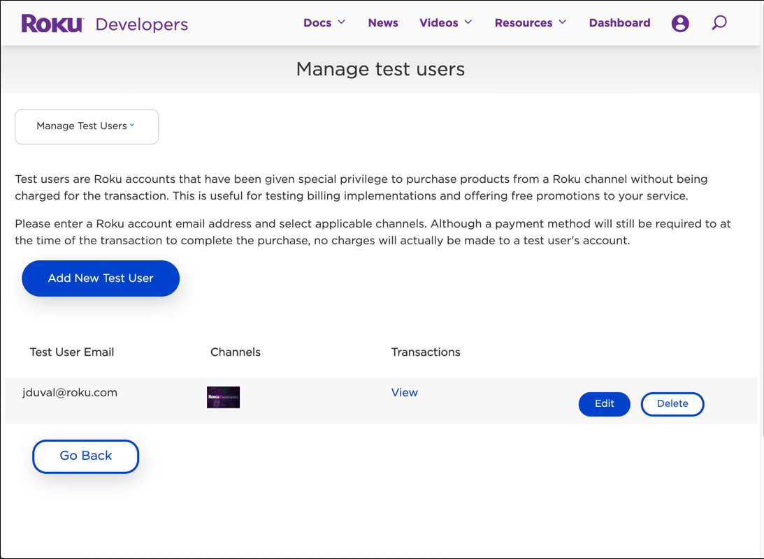 roku815px - manage-test-users