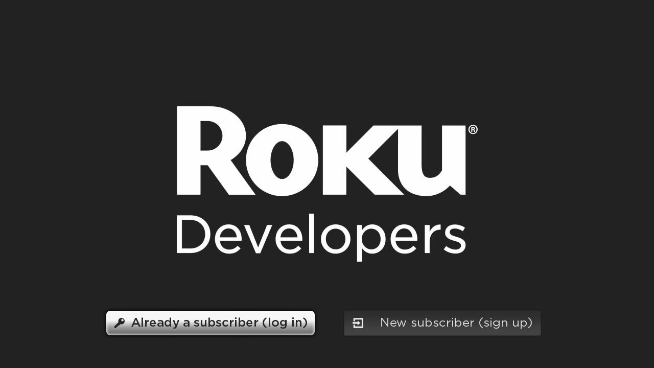 Roku Pay and inchannel purchasing Roku Developer