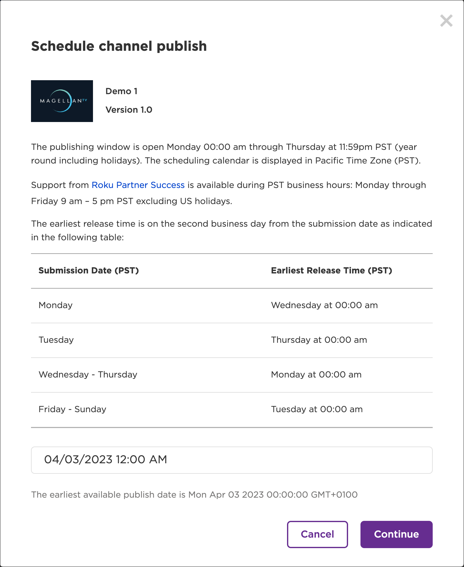 schedule-publish - roku600px