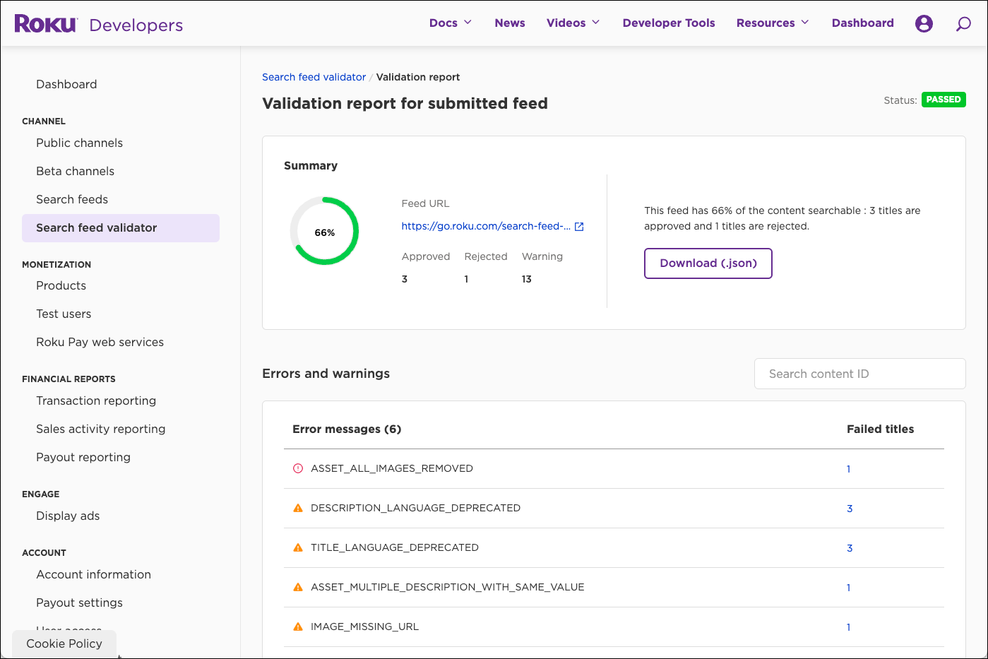 roku600px - search-feed-validator-errors-warnings