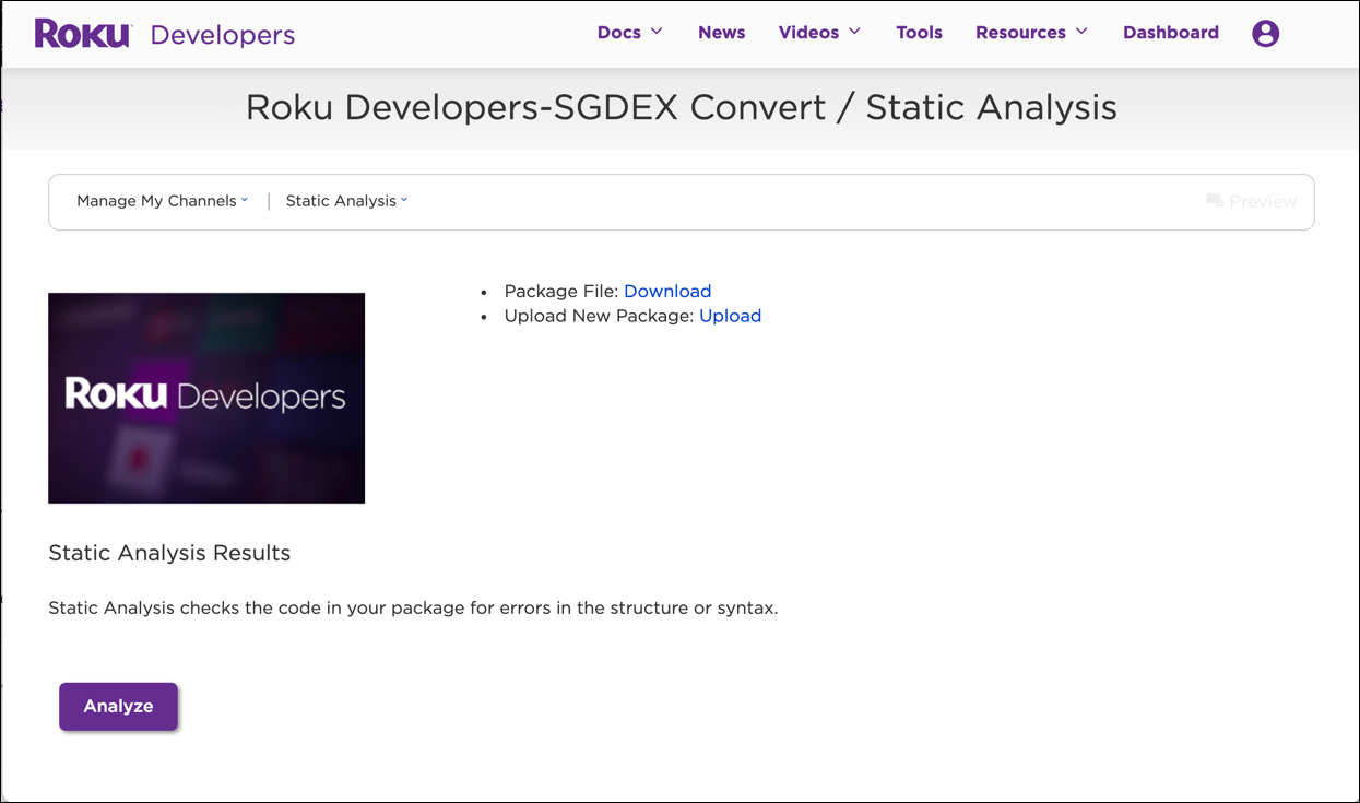 roku400px - tatic-analysis-anaylyze-button