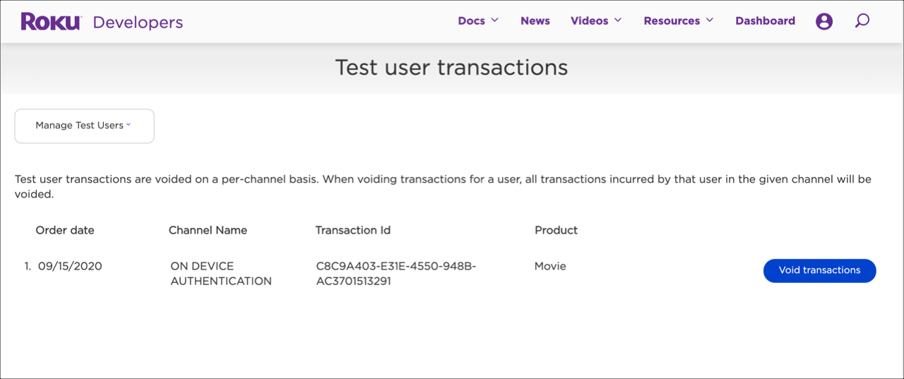 roku815px - void-test-user-transaction