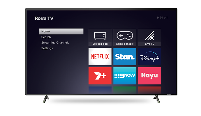 How Roku Streaming TV Works | Roku Australia