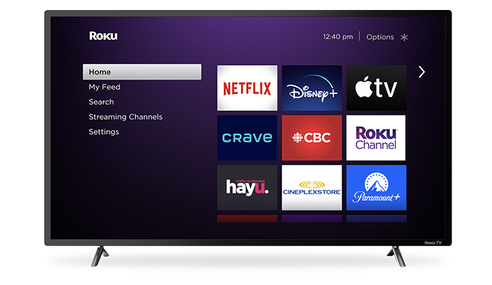 Roku Streaming TV – What is it and how does it work? | Roku Canada