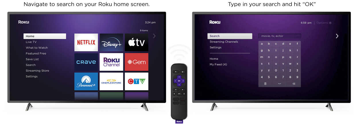 Disney+ is now streaming on the Roku platform in Canada