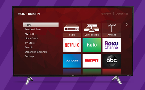 Roku TV Deals & Smart TV Sales | Roku