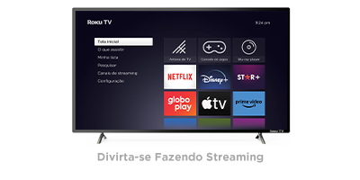 libera séries e programas de TV gratuitos via streaming