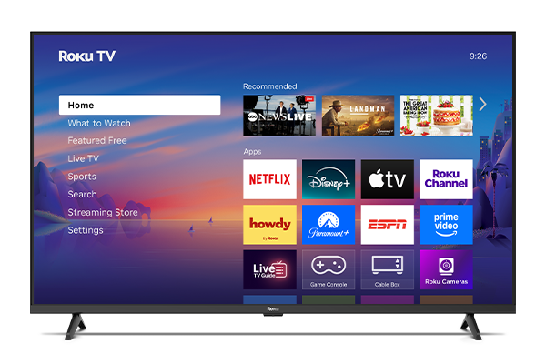 Roku Class 4K HDR LED Smart TV (50CC)