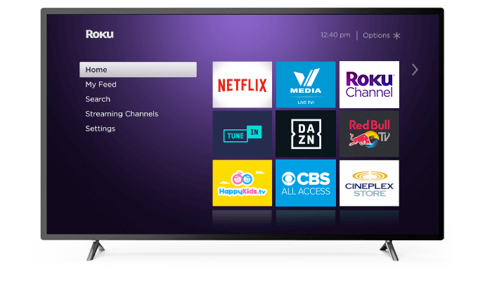 How It Works Learn How To Stream Tv With Roku Roku Canada