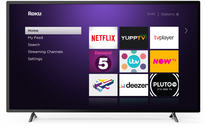 Yupptv app for google tv channels