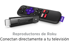 Qué es Roku? Aprende cómo funciona el streaming en la Roku TV