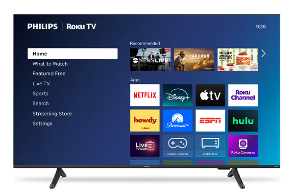 Philips Roku TV 4K OLED (65OLED974/F7)