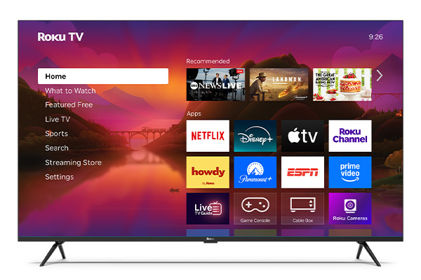 Roku Plus Series 4K TV (75R6C7)