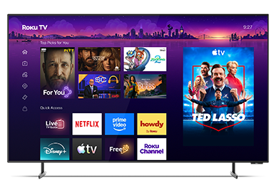 Roku Pro Series 4K OLED TV (65RAD5)