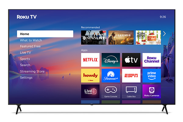 Roku Select Series 4K TV (85R4C5)