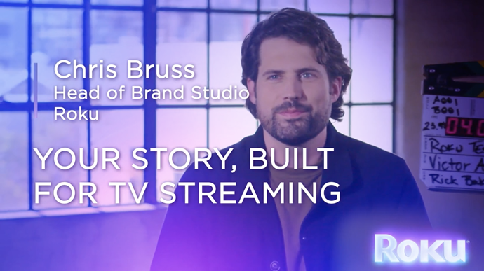 Roku Creates Advertising Brand Studio, Hires Snap And Funny Or Die