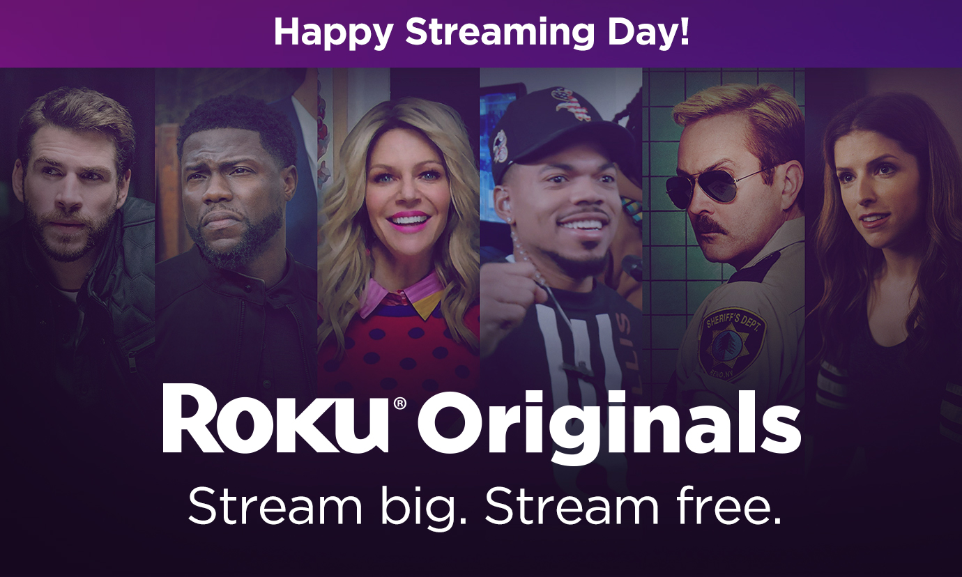 Roku Originals: Free, Original Series for the Roku Channel