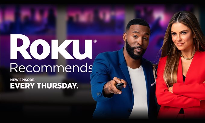 Roku Readies Launch of 'Roku Recommends,' Sponsored Videos of