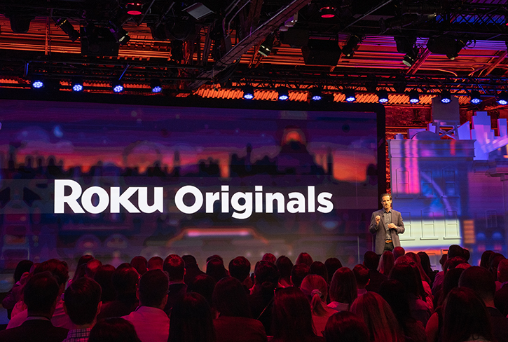 Roku’s 2022 NewFront: Photo Gallery | Roku Advertising