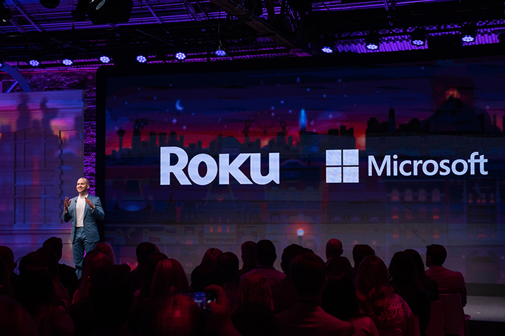 Roku’s 2022 NewFront: Photo Gallery | Roku Advertising
