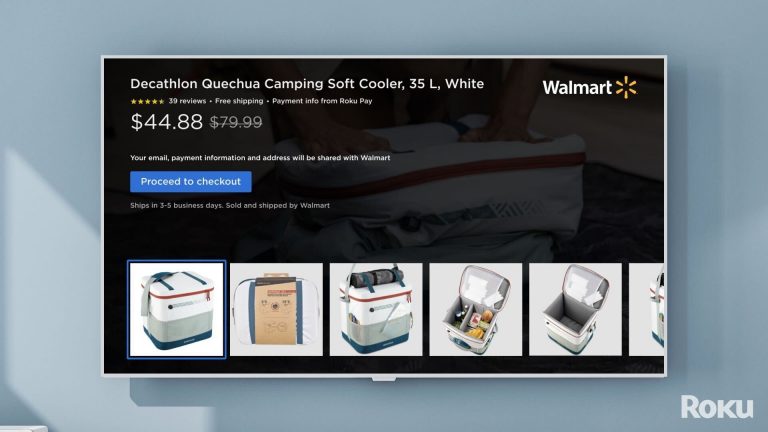 Walmart and Roku Debut Partnership to Bring Commerce to TV Ads - Do You Have To Pay To Use Roku