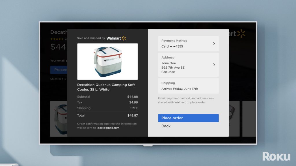 Walmart and Roku Debut Partnership to Bring Commerce to TV Ads - Do You Have To Pay To Use Roku