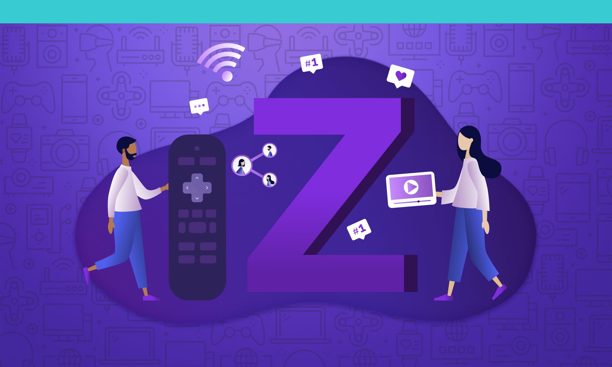 what-we-know-about-gen-z-tv-streaming-behaviors-roku-advertising