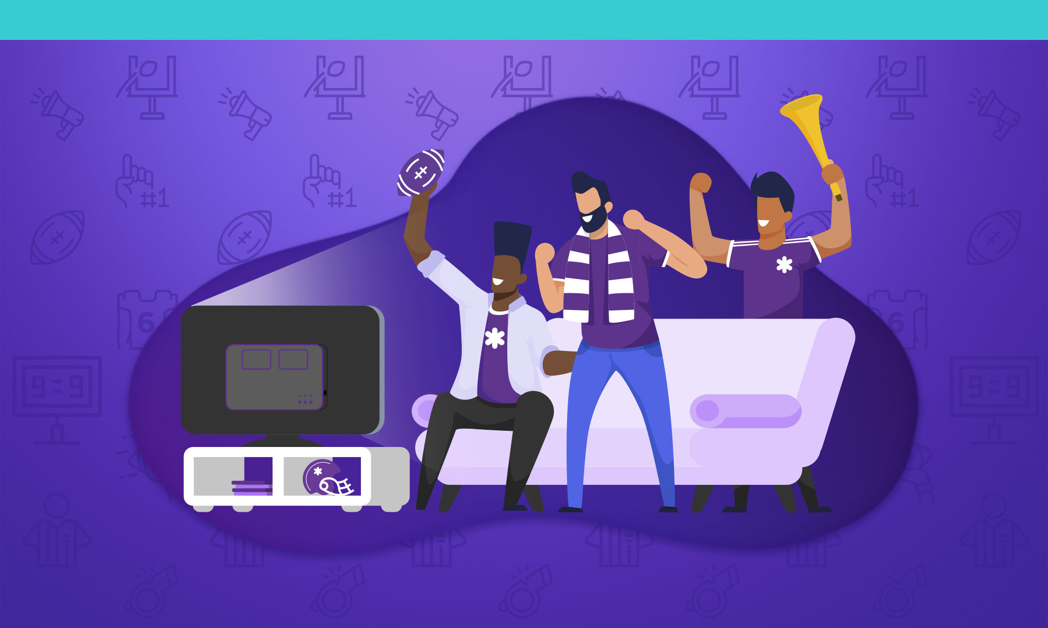 Roku Touts Live 'Big Game' (Super Bowl LVII) Coverage via 'The