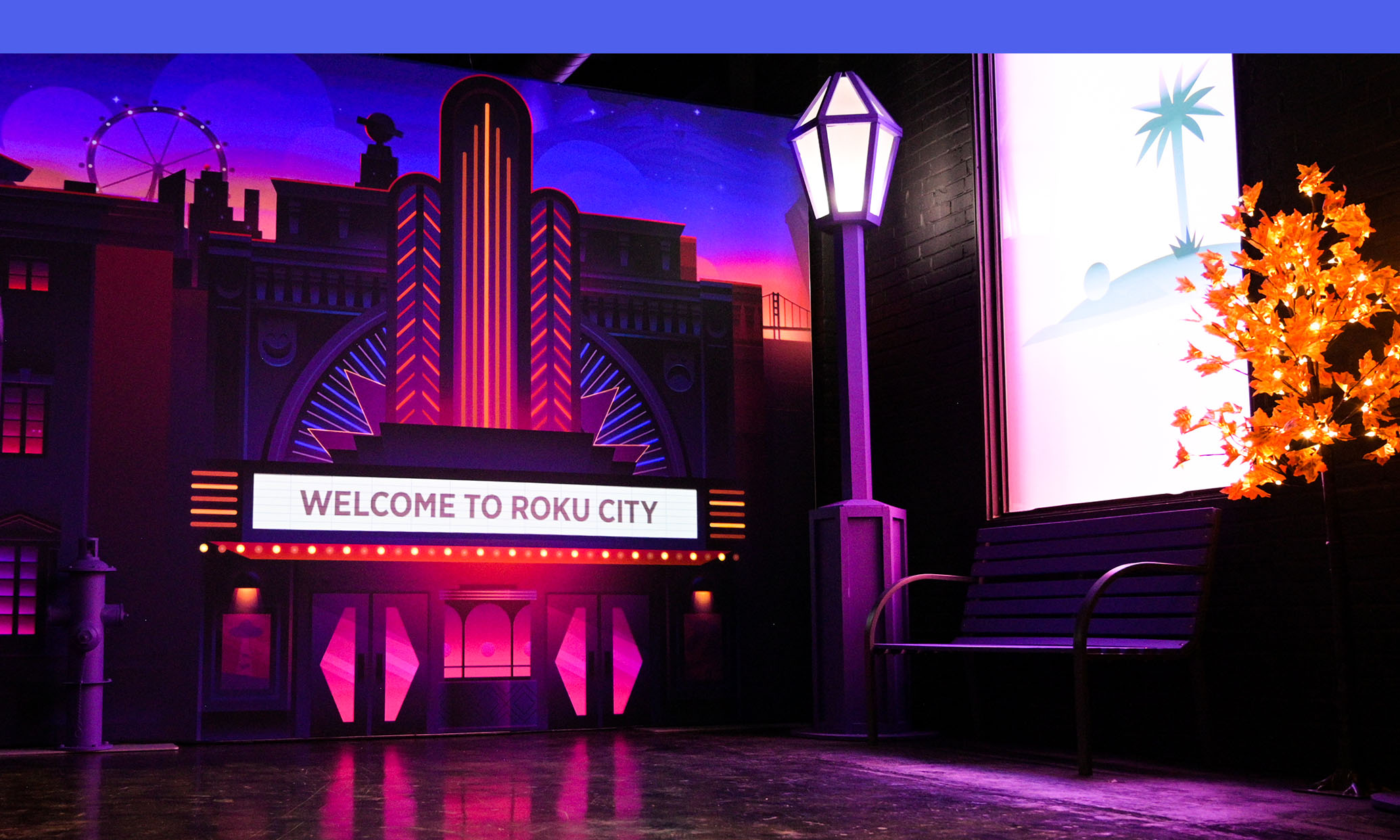 Roku City At SXSW 2023 Photo Gallery Roku Advertising