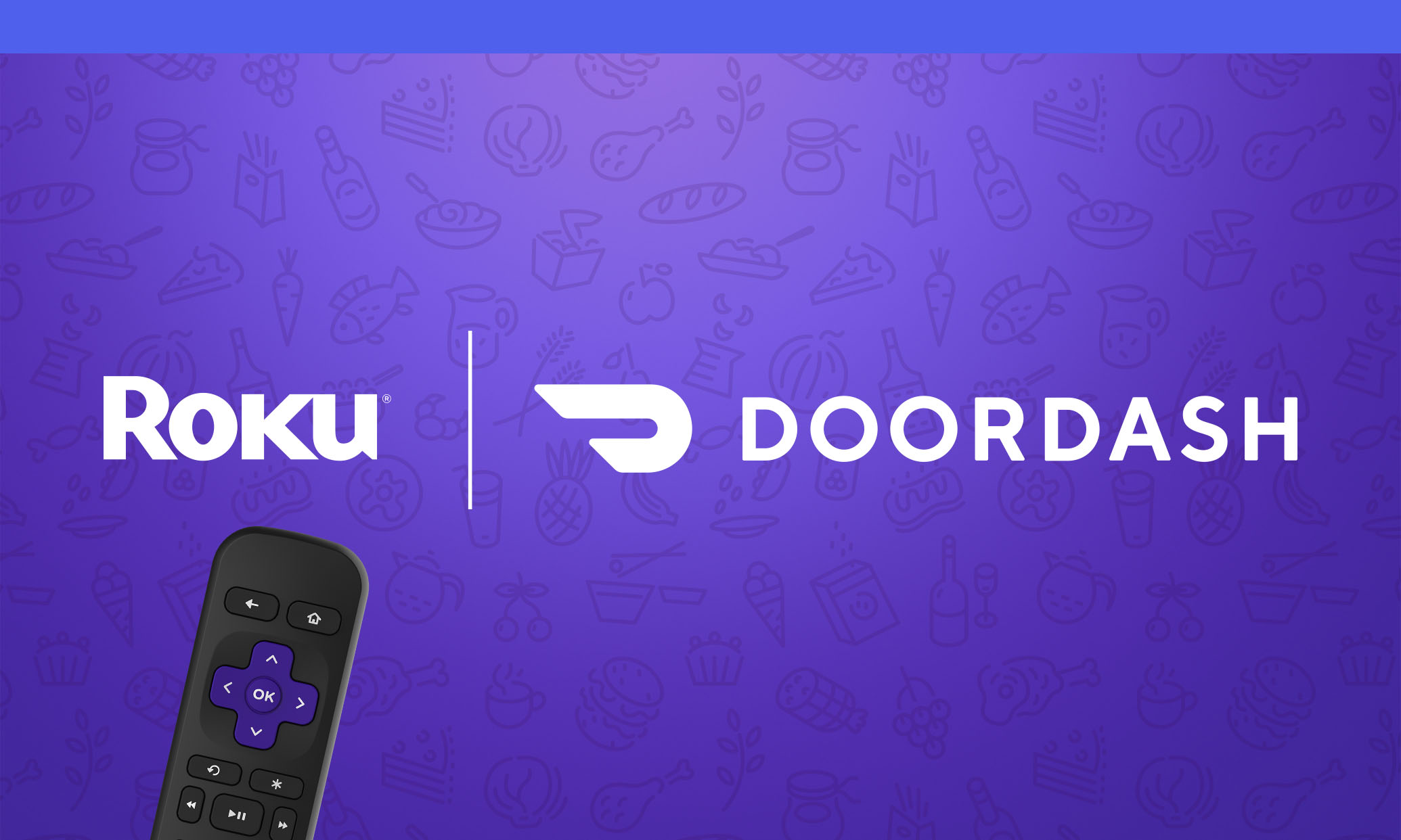 Roku-DoorDash partnership comes with serious perks for streamers