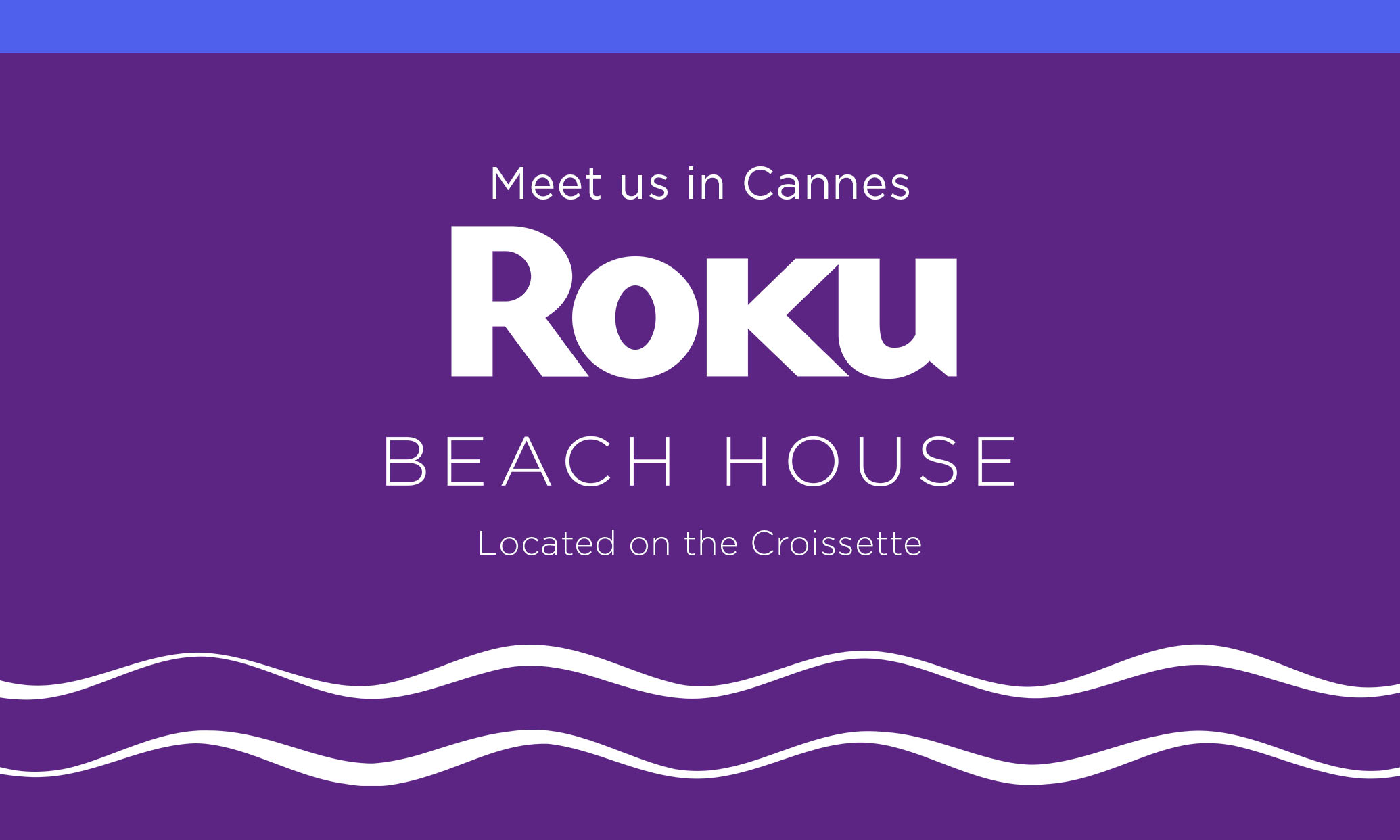 Roku Beach House Returns To Cannes Lions Roku Advertising | My XXX Hot Girl