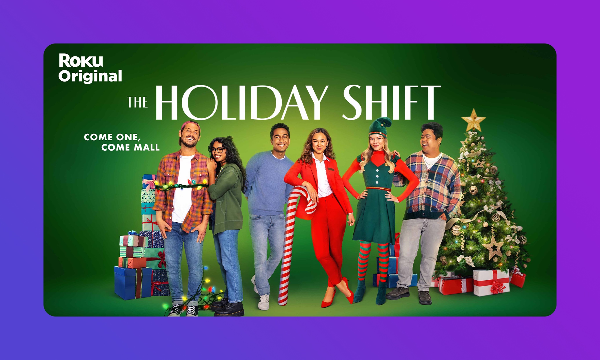 Season’s streamings What to watch on The Roku Channel this holiday