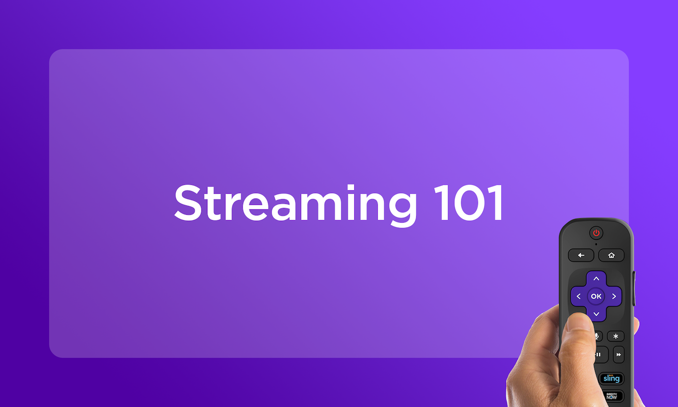 New to streaming? Read our quick overview for advertisers