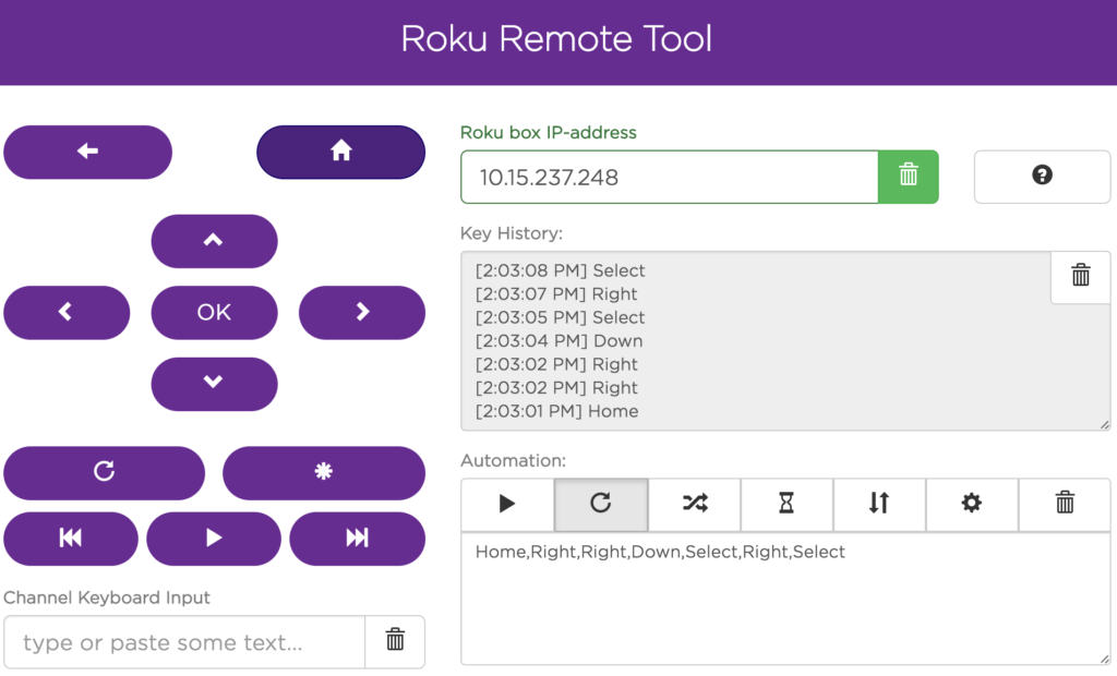 New web tools for faster development on Roku | Developer Blog