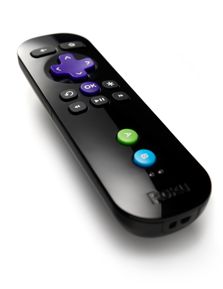 Remotes that are similar to the simple Nexus Player/Amazon FireTV/Roku